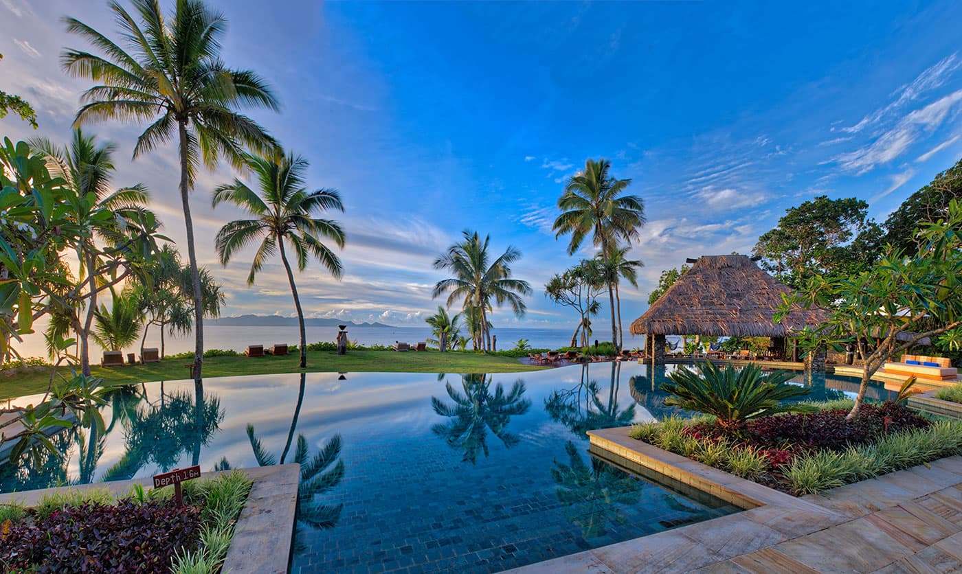 Fiji, south Pacific, Cruise to Fiji