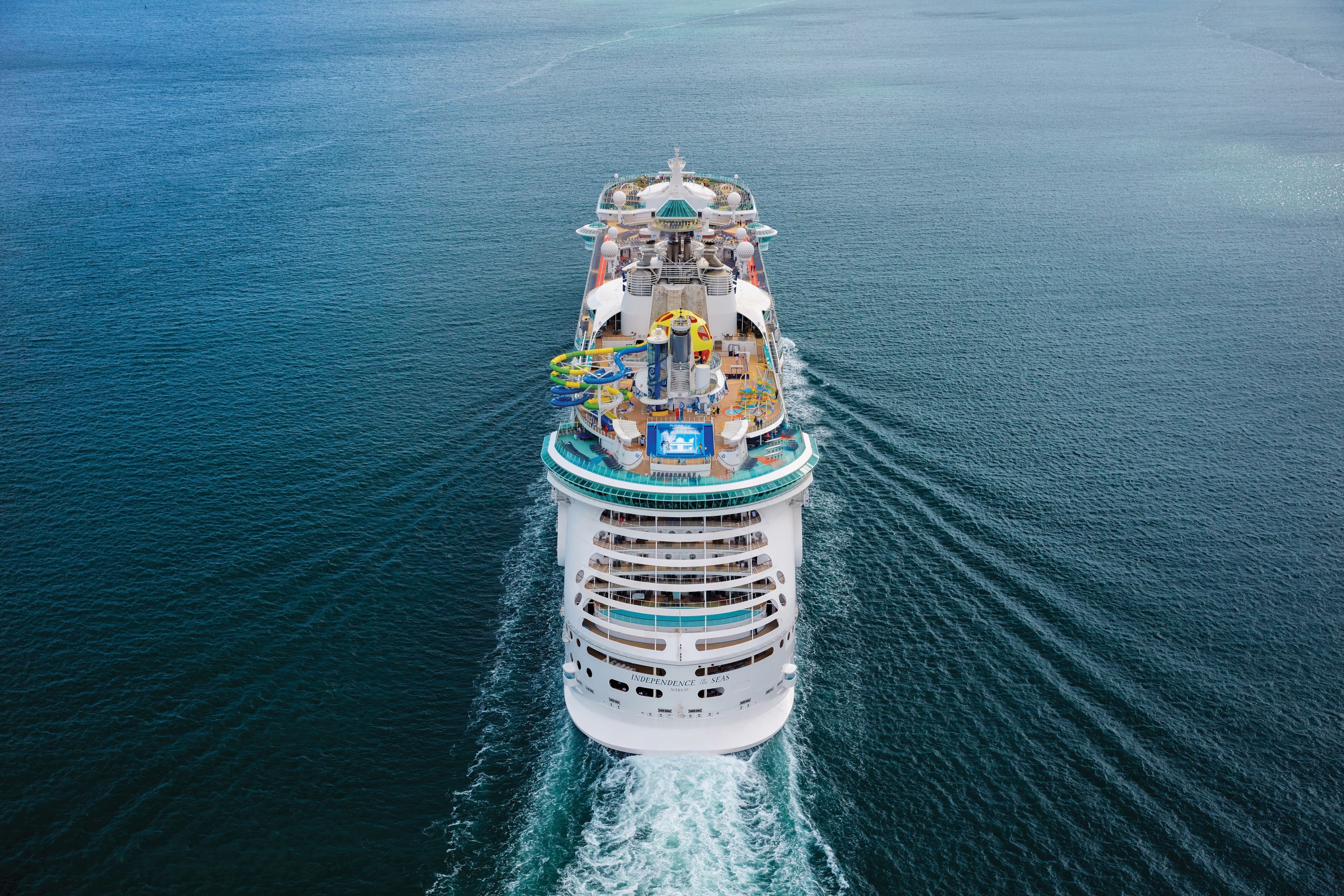 Independence of the Seas Ship