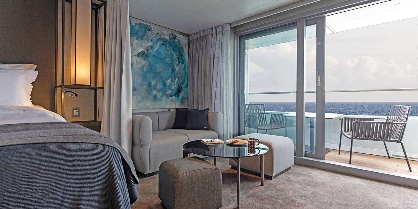 scenic ecplise ii Grand Deluxe Verandah Suite