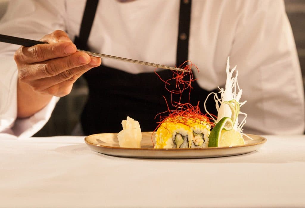 Scenic Eclipse Dinning and food