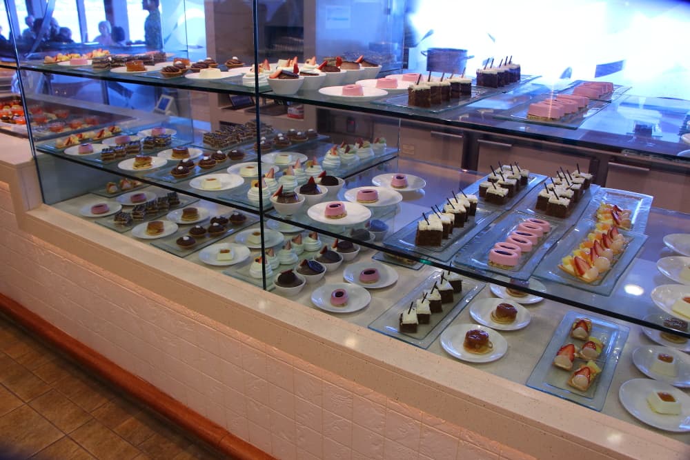 Sapphire Princess Cruise