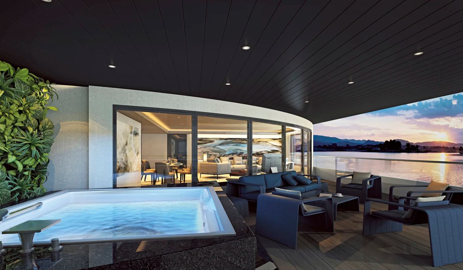 Scenic Eclipse Owners_Penthouse_Suite
