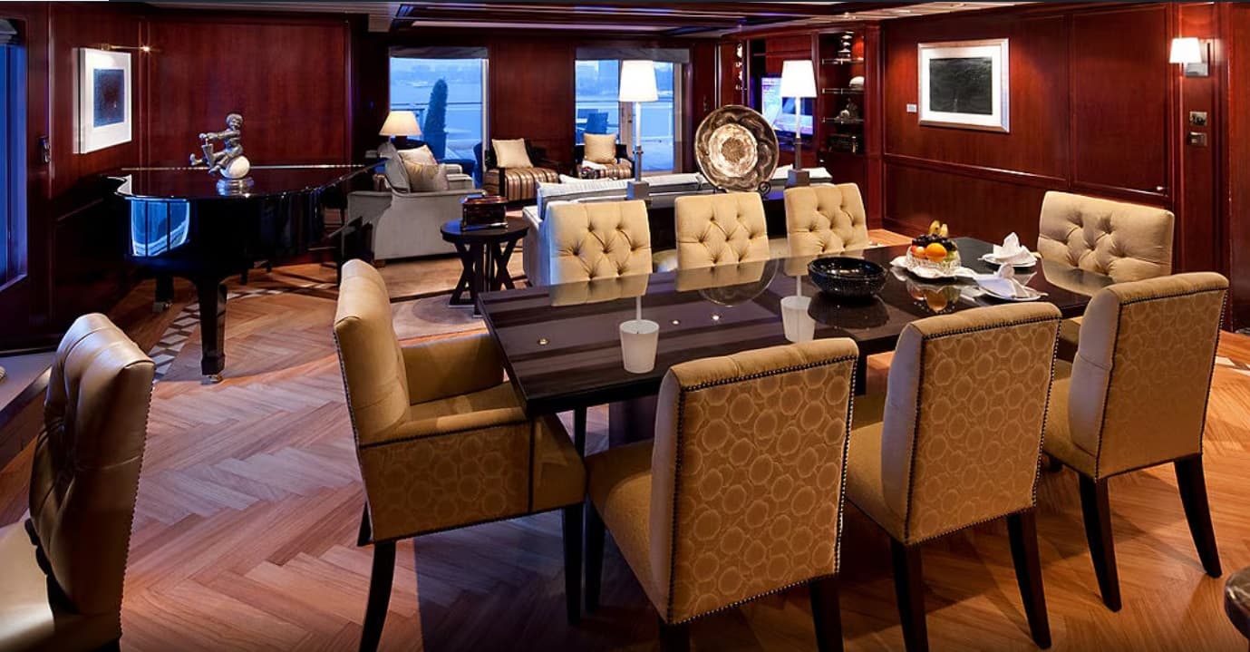 Celebrity Constellation penthouse suite