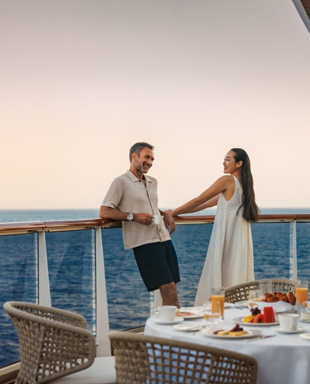 explora journeys life on board