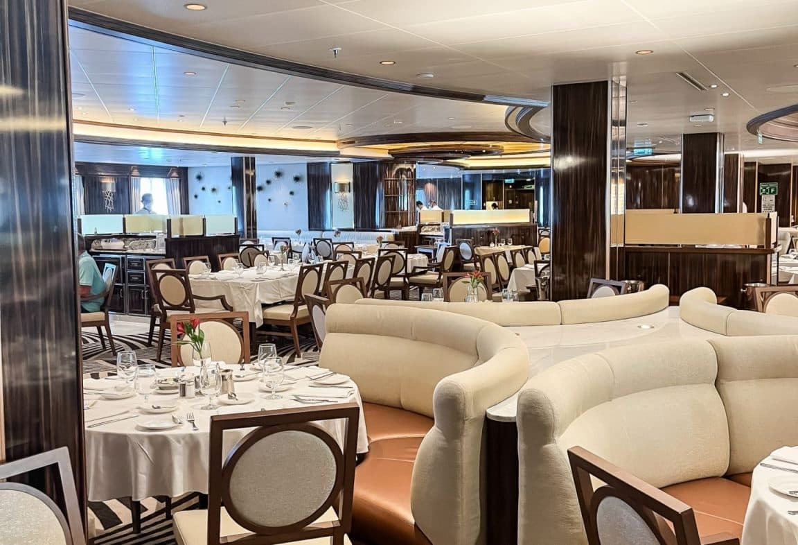 Sky Princess cruise