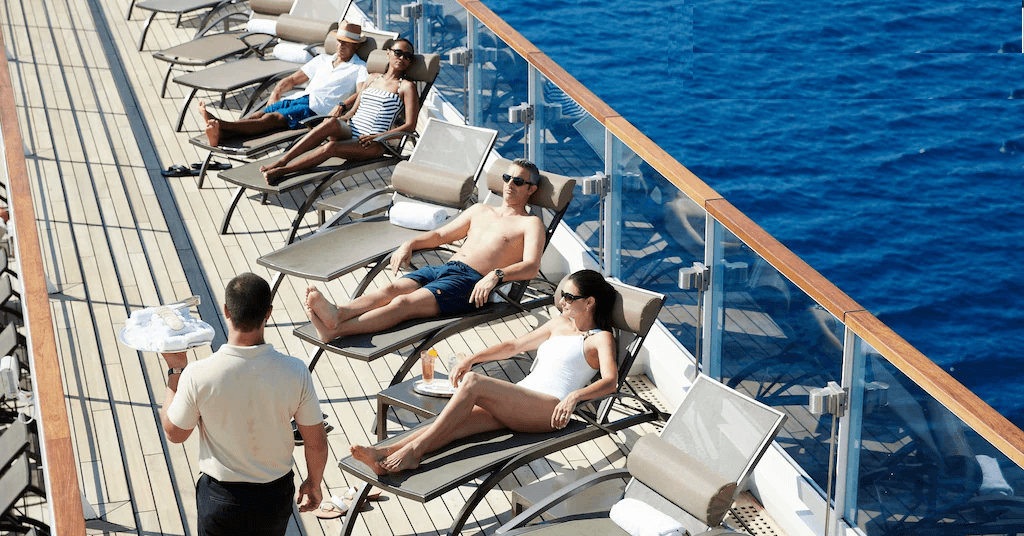 Sea day, Day at Sea, Cruise tips