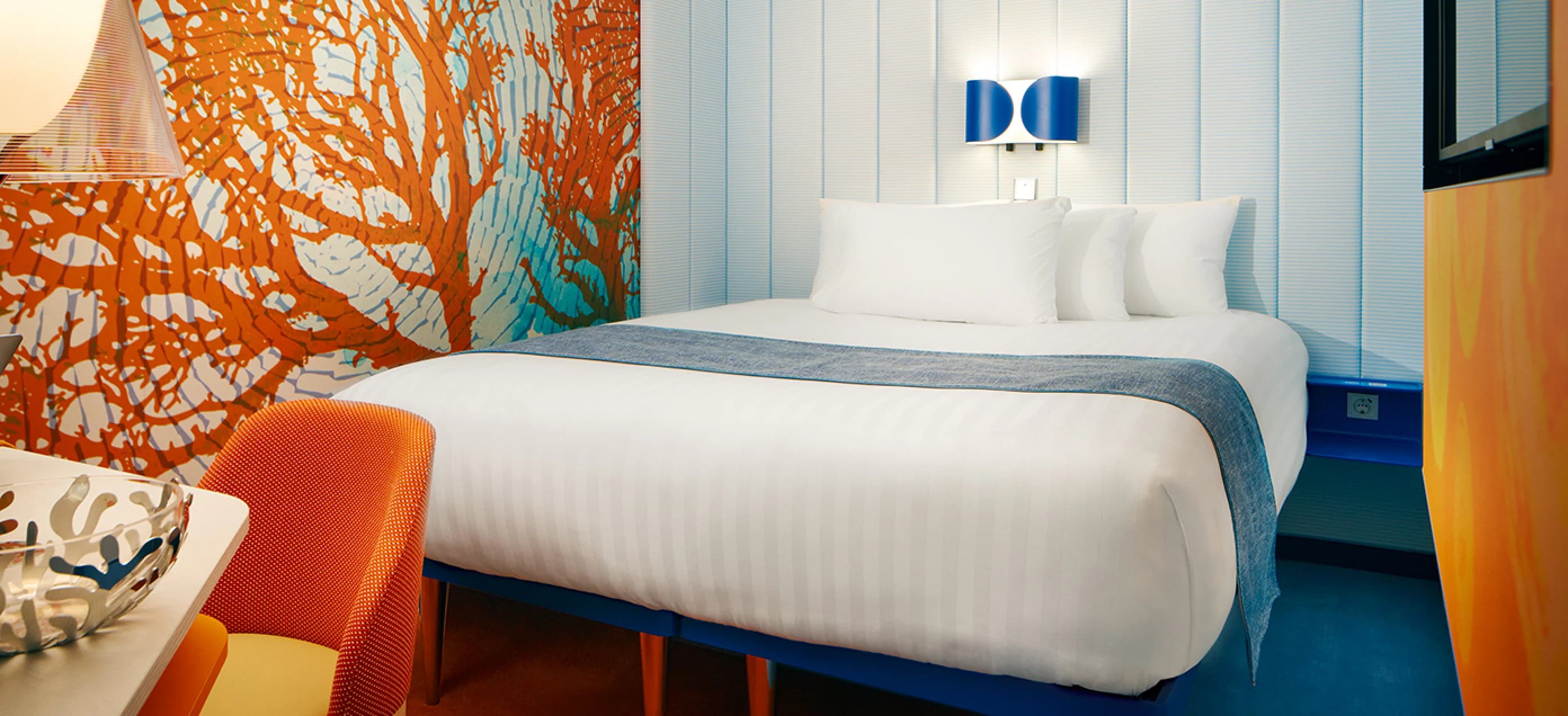 Costa Toscana inside cabin