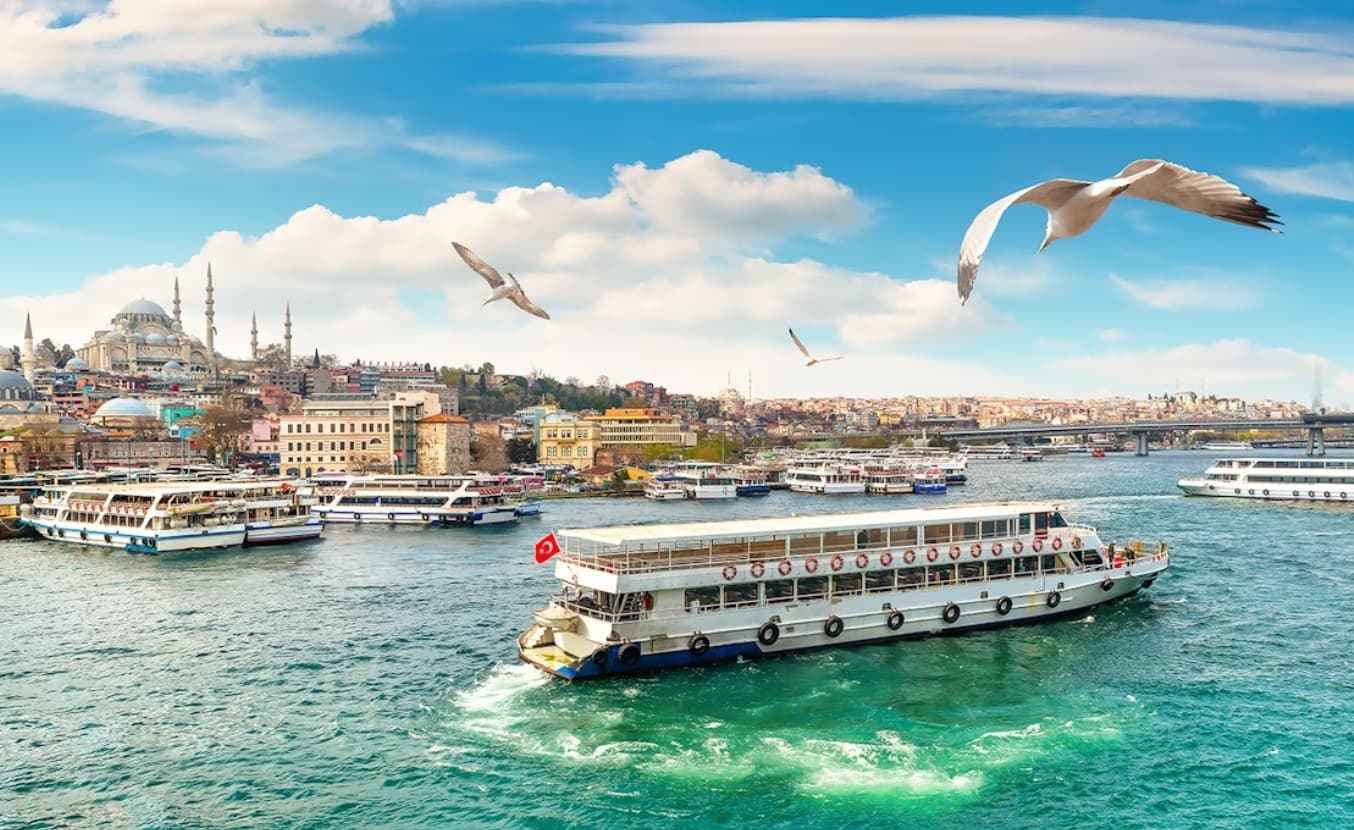 Istanbul To Venice: 10-day Greek Isles Cruise