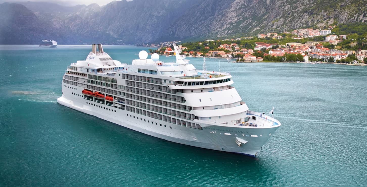 Reget seven seas Navigator