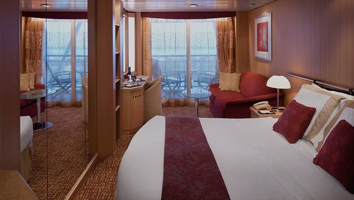 Celebrity Constellation Aqua class