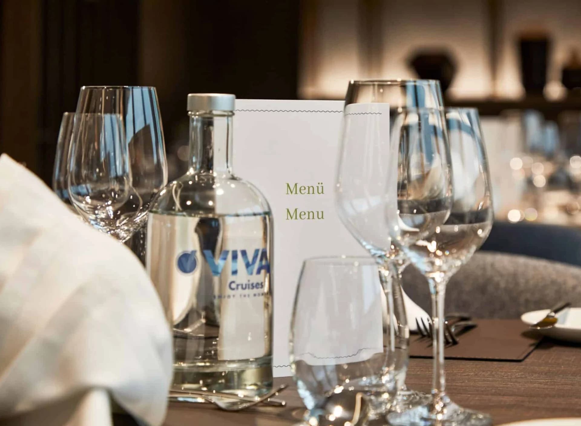 Viva one river cruise ship