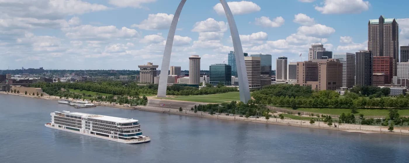 VIking Mississippi river cruise