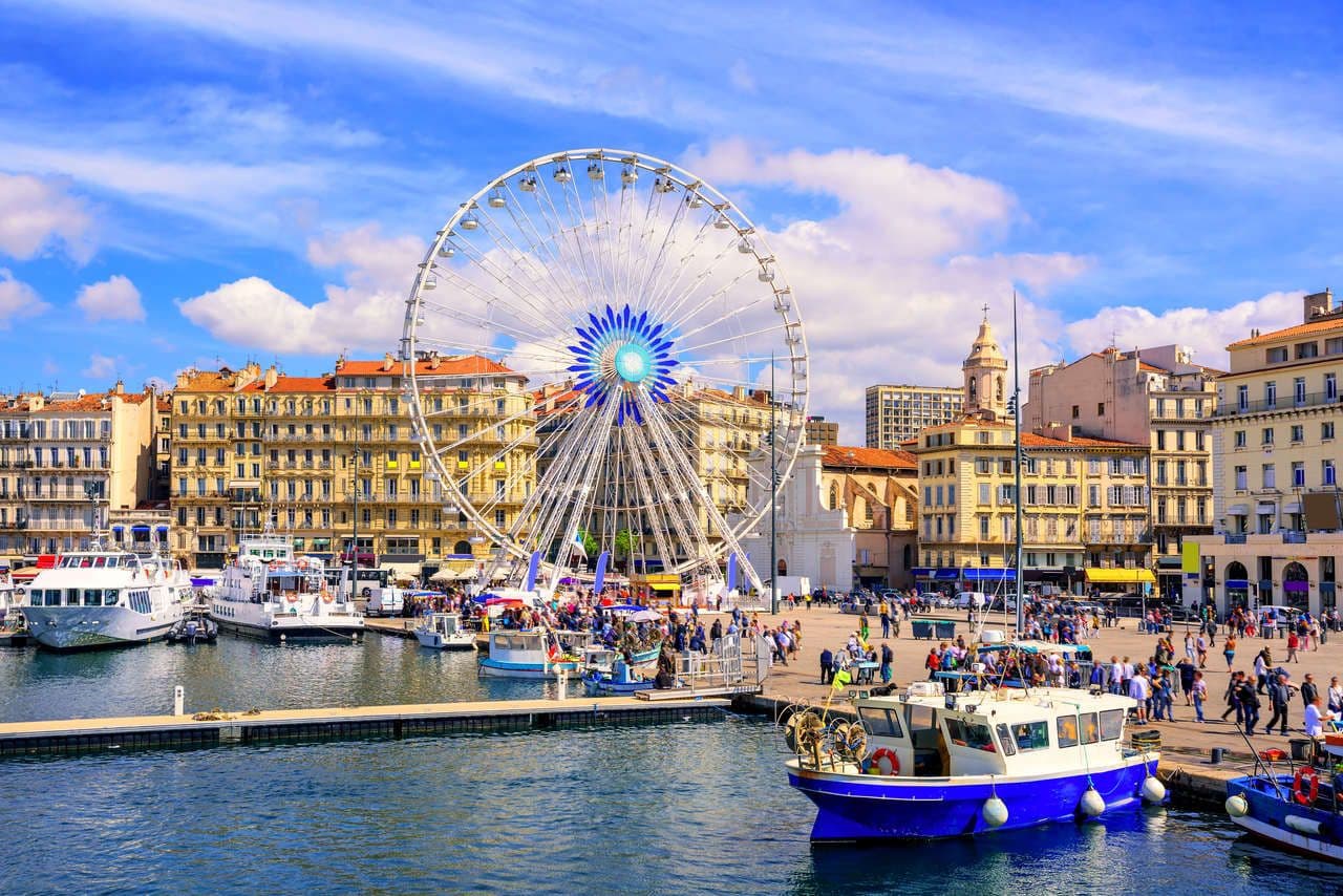 8 Days Journey Through the Mediterranean