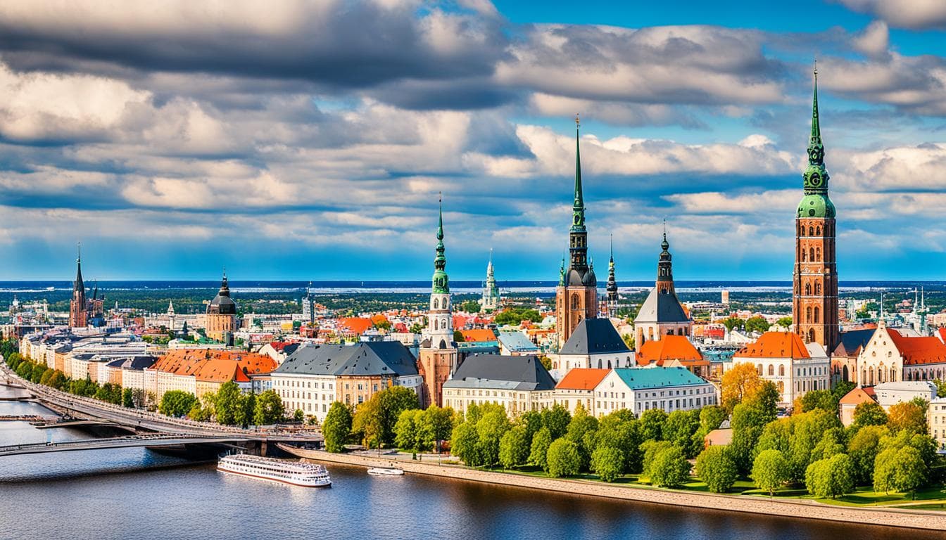 Norway Denmark, & Sweden Cruise