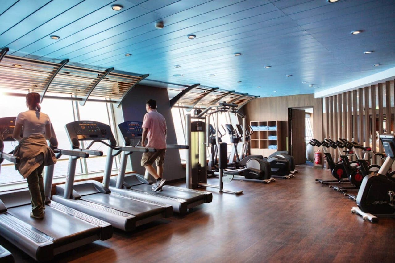 Celestyal Discovery Facilities