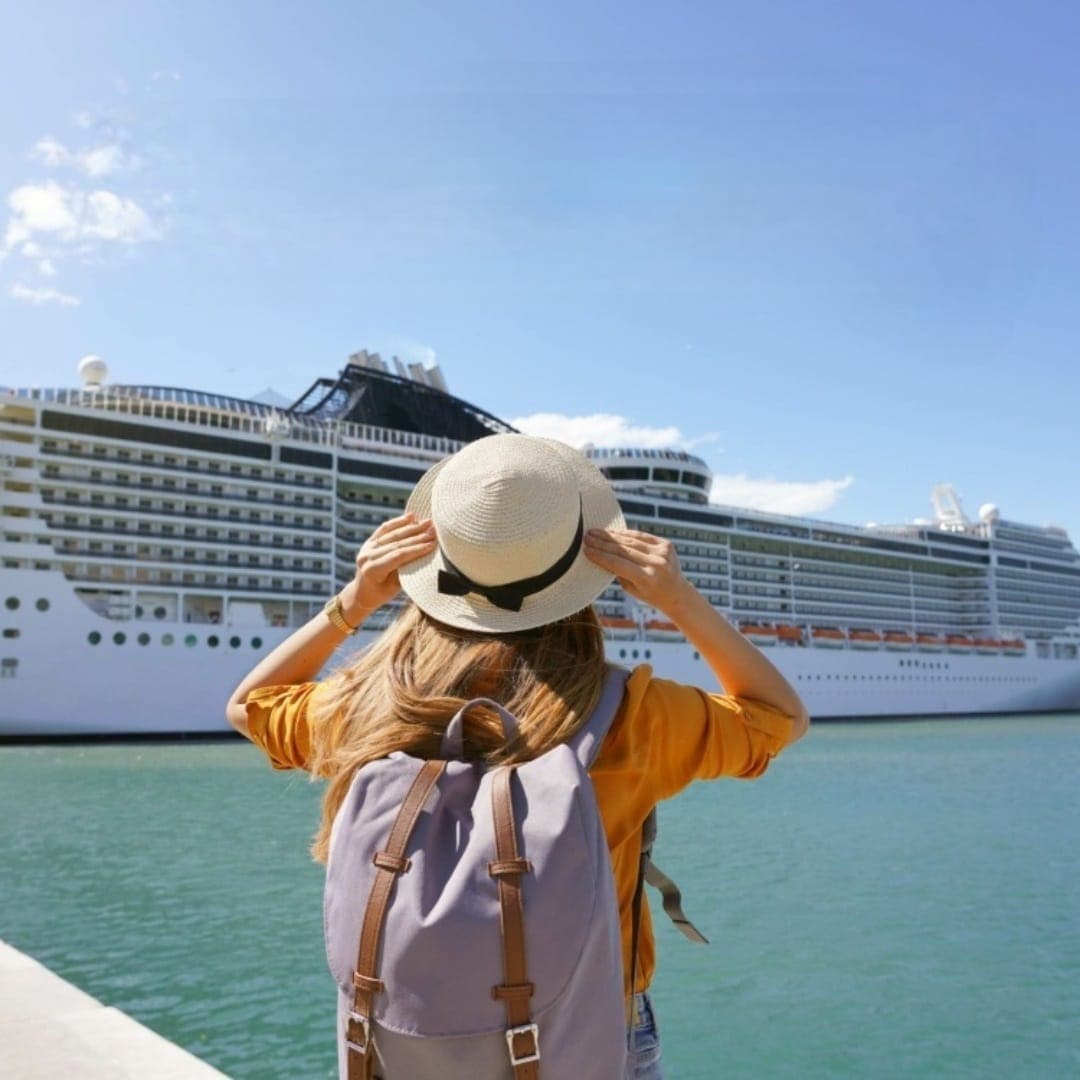 new to crusing, cruise life