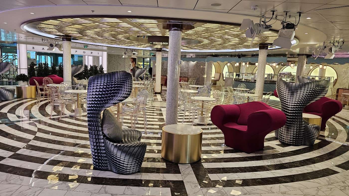 Costa Smeralda, restaurant