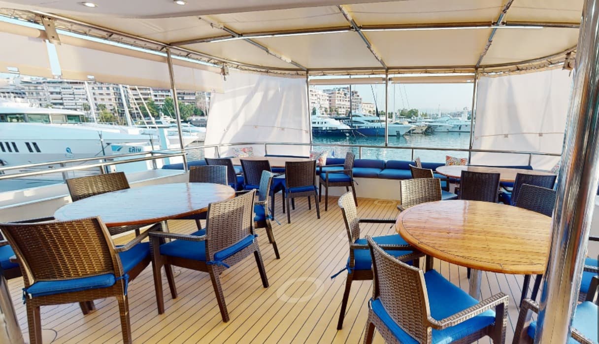 Panaroma II Uper Deck