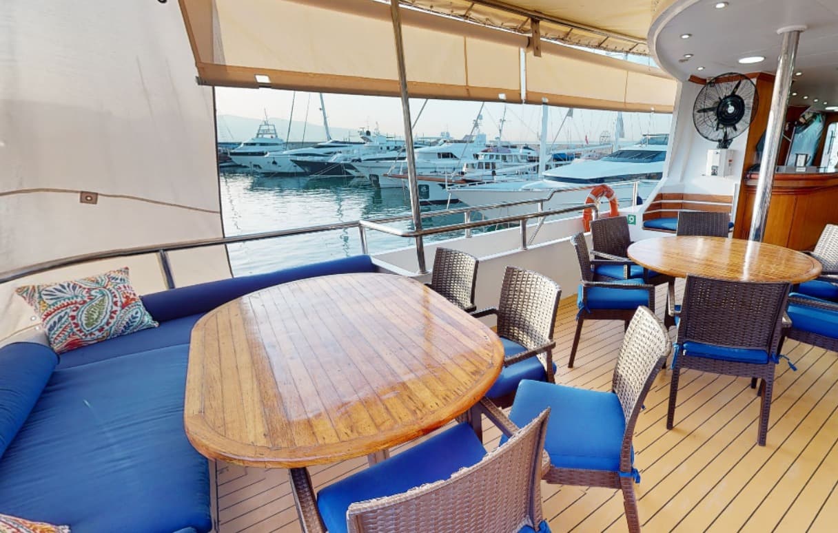 Panaroma II Uper Deck