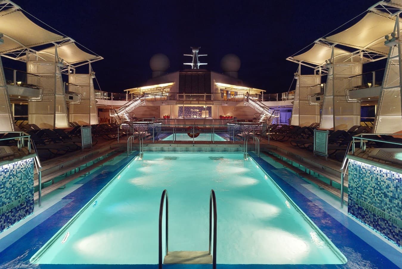 Celebrity Eclipse Pool