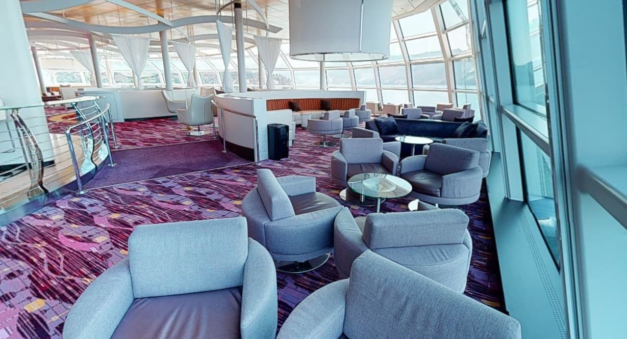Celebrity Eclipse Sky Lounge