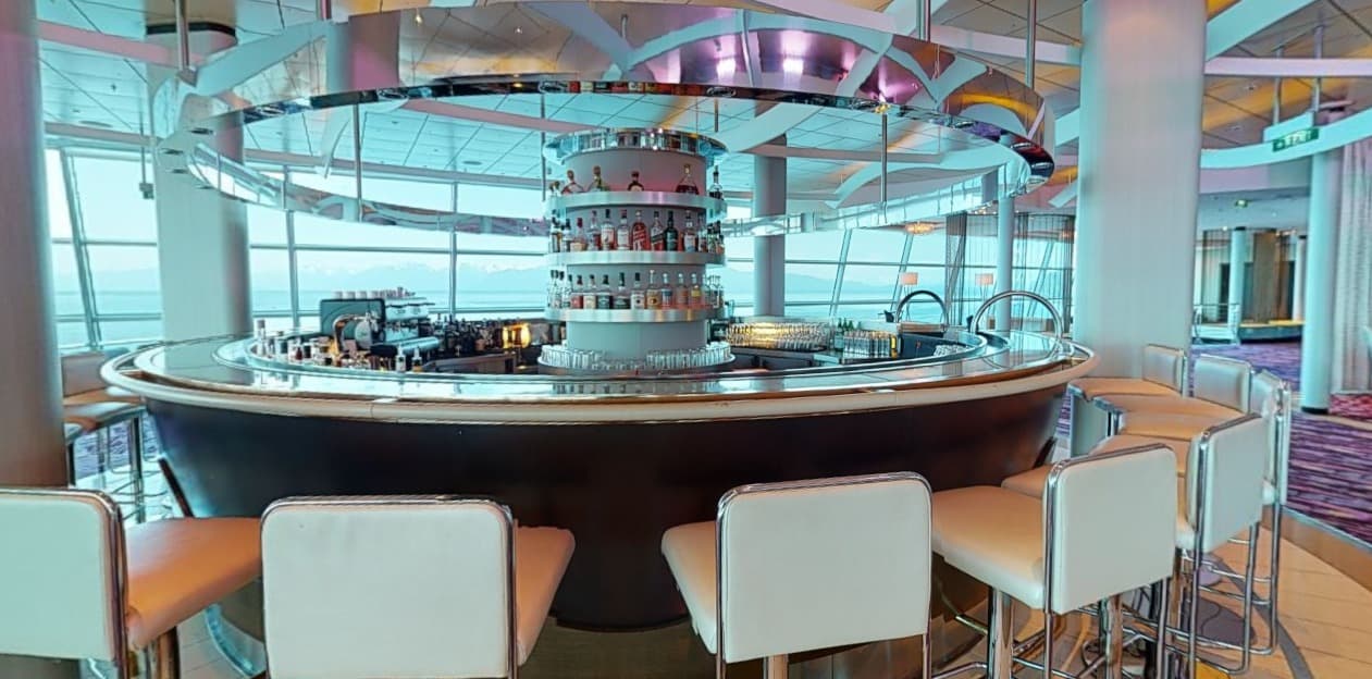 Celebrity Eclipse Sky Lounge