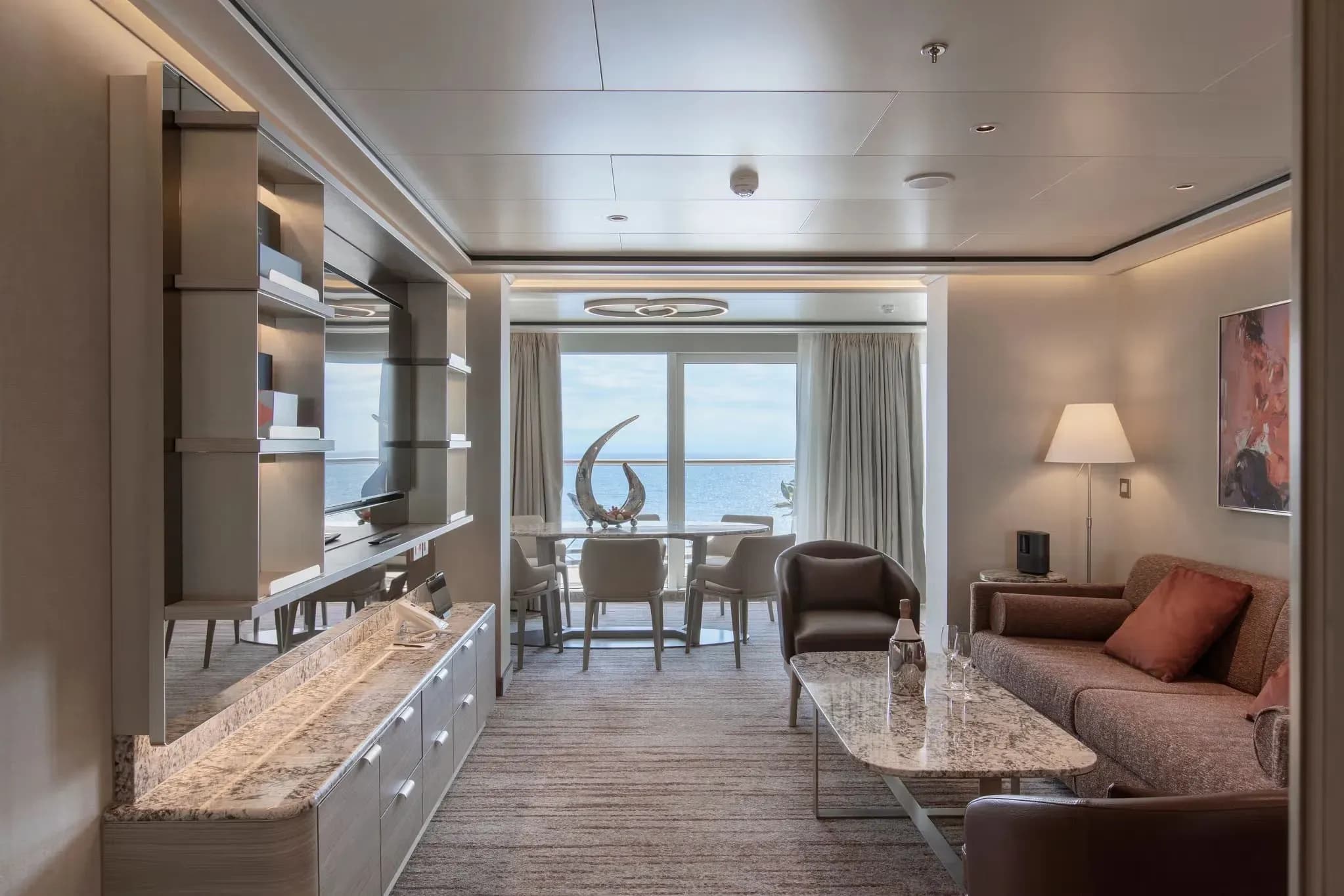 Silversea - Silver Ray - Owner's Suite