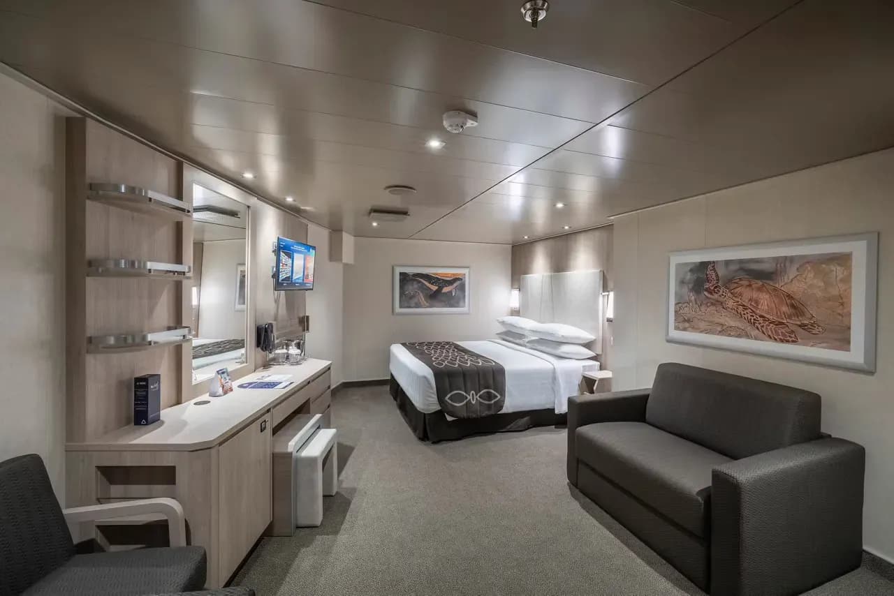 MSC SEASCAPE PREMIUM INTERIOR