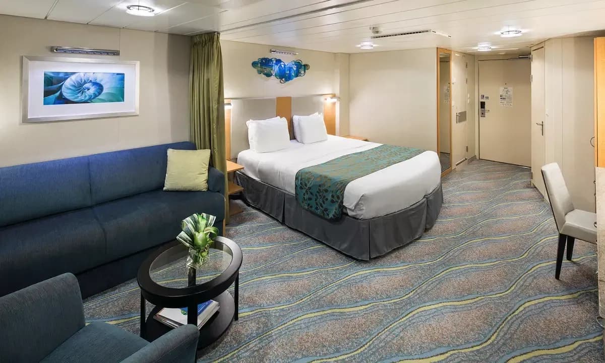 Royal Caribbean - Oasis of the Seas, Junior Balcony Suite