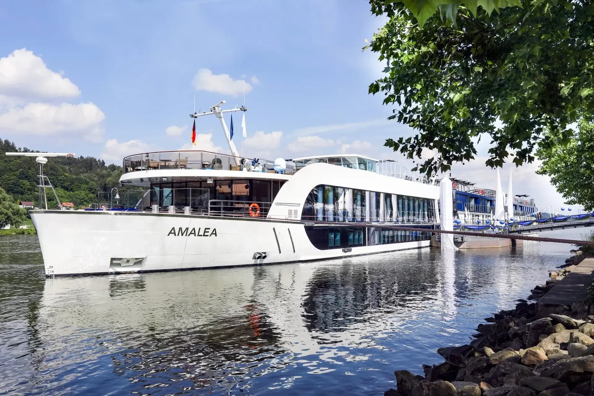 amalea river cruise ship
