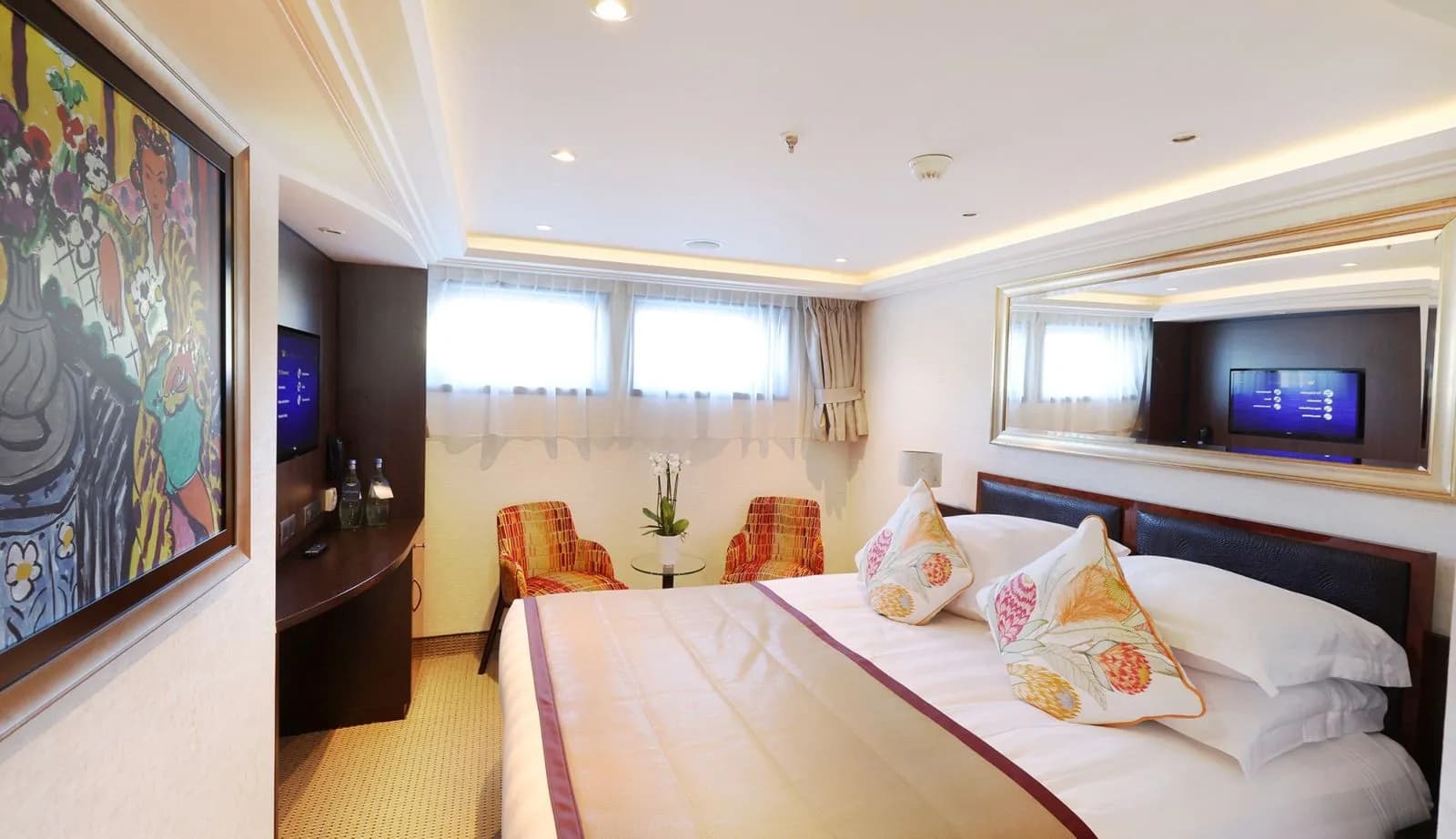 amawaterways amaverde fixed window cabin