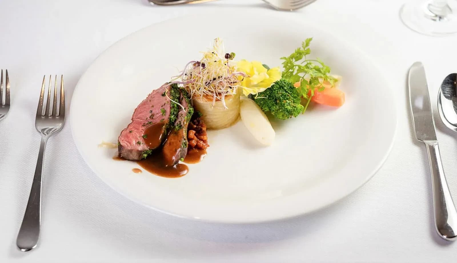 amawaterways food