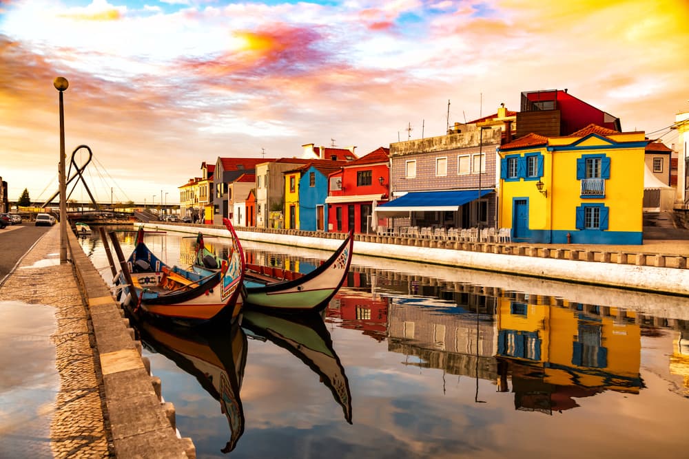 Aveiro, Portugal