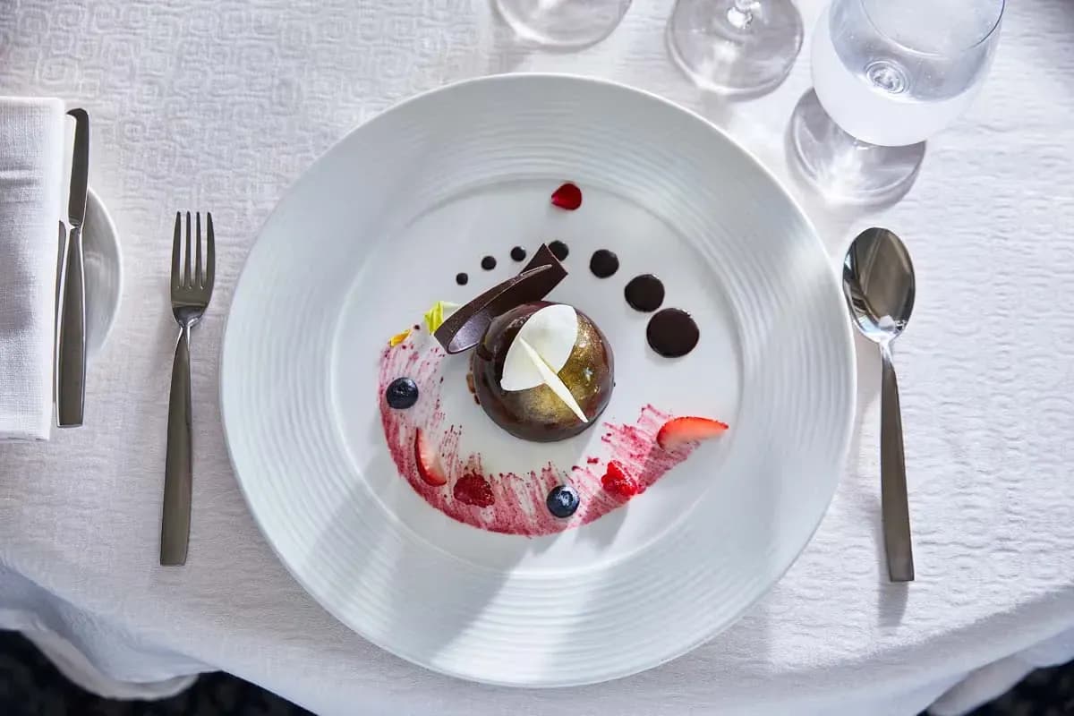 Silver Wind Dining