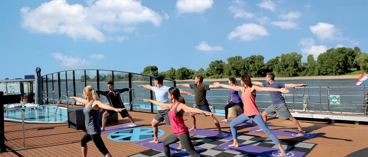 Amawaterways Facilities