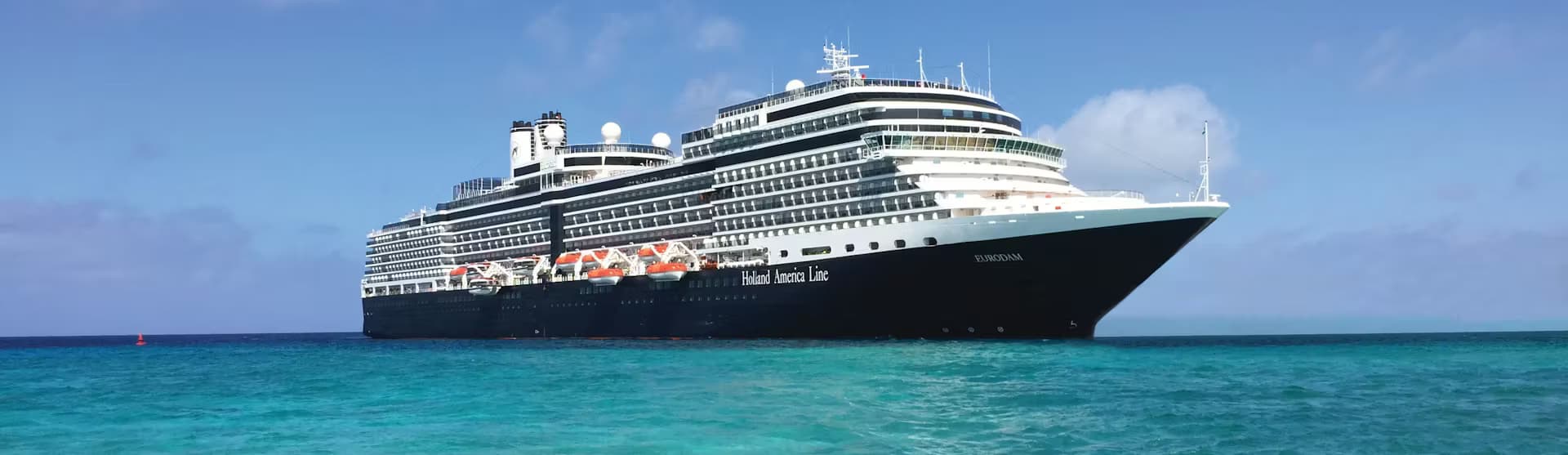 Eurodam Ship Holland America