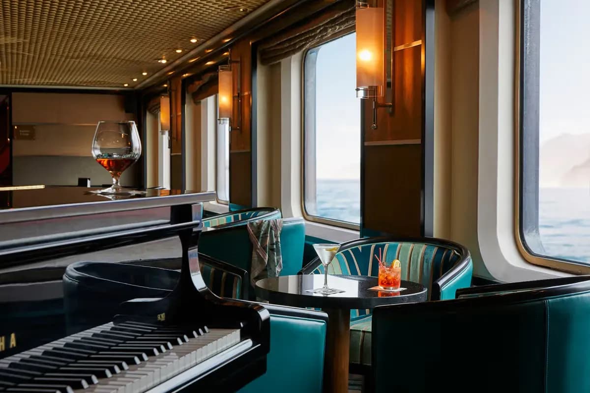 Silver Wind Dining