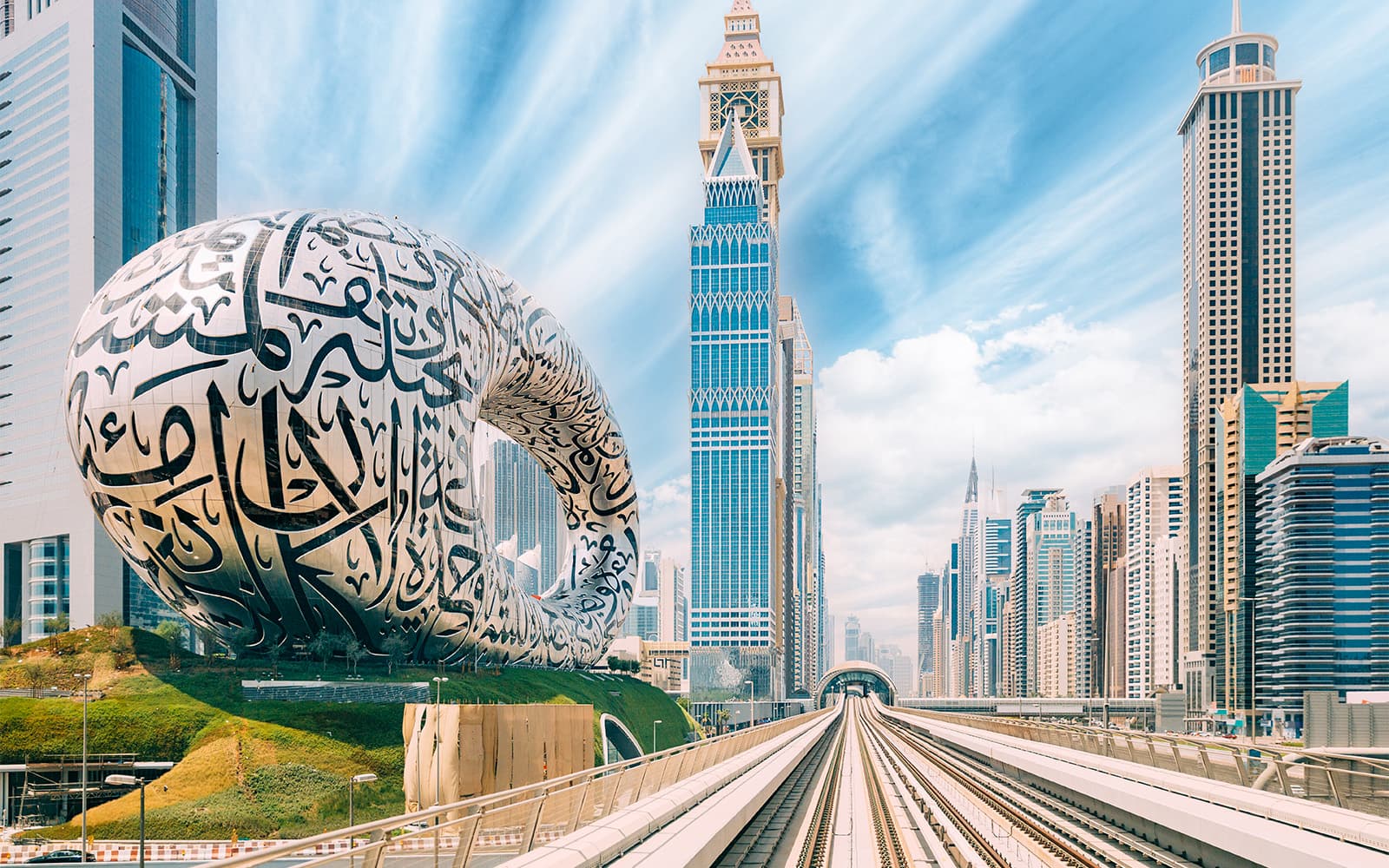 Dubai & Middle East, 8 days