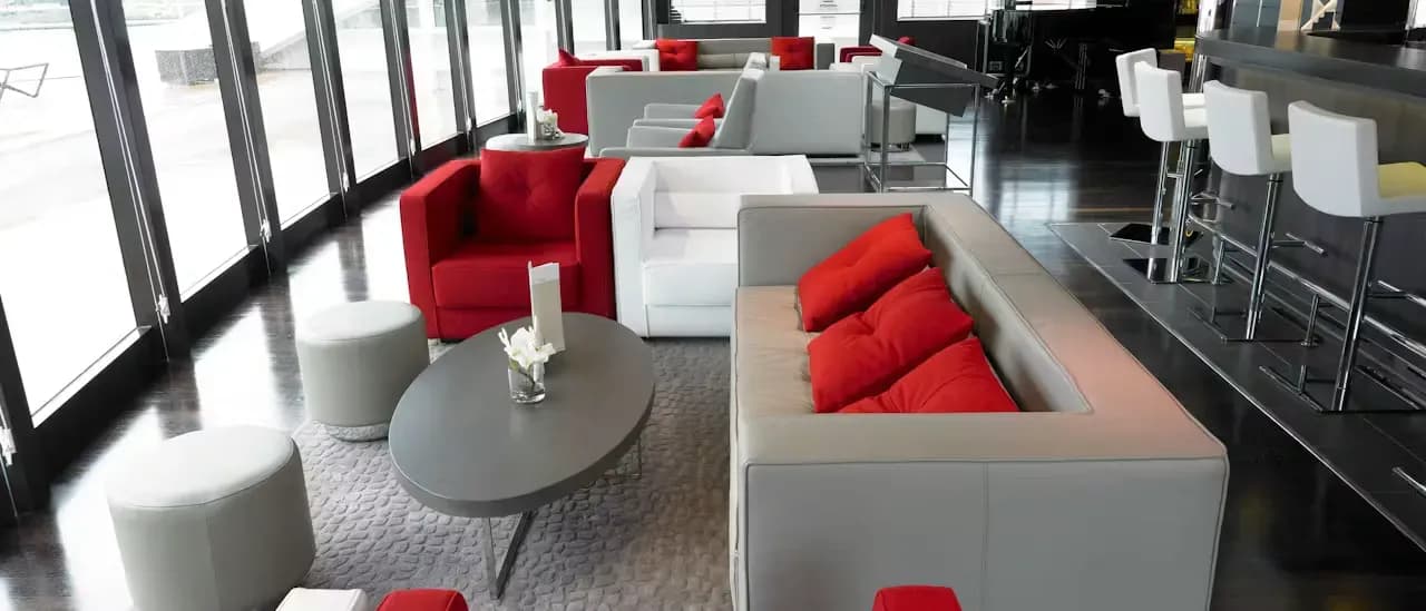 Ponant L'Austral Luxury Yacht lounge