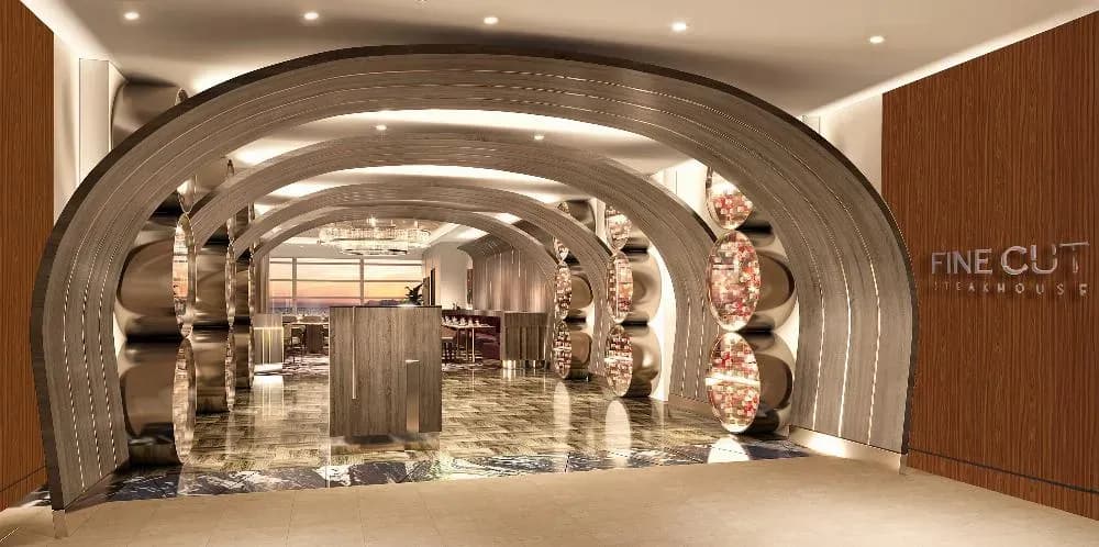 Celebrity-Solstice- restaurant