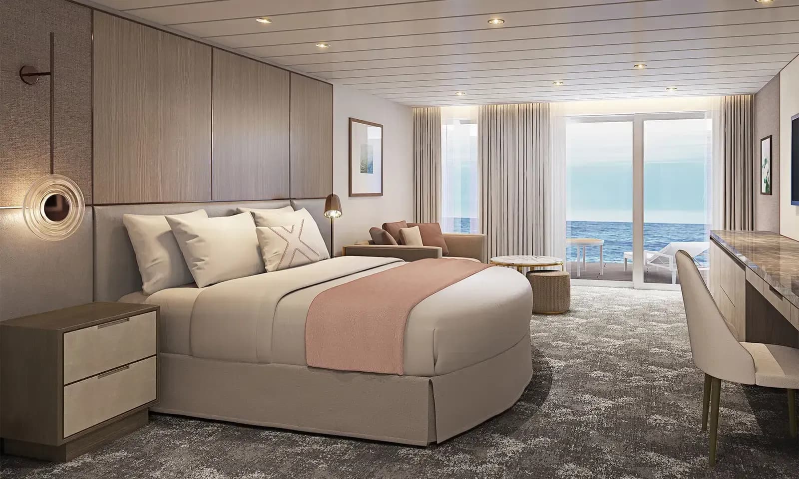 celebrity solstice sunset sky suite