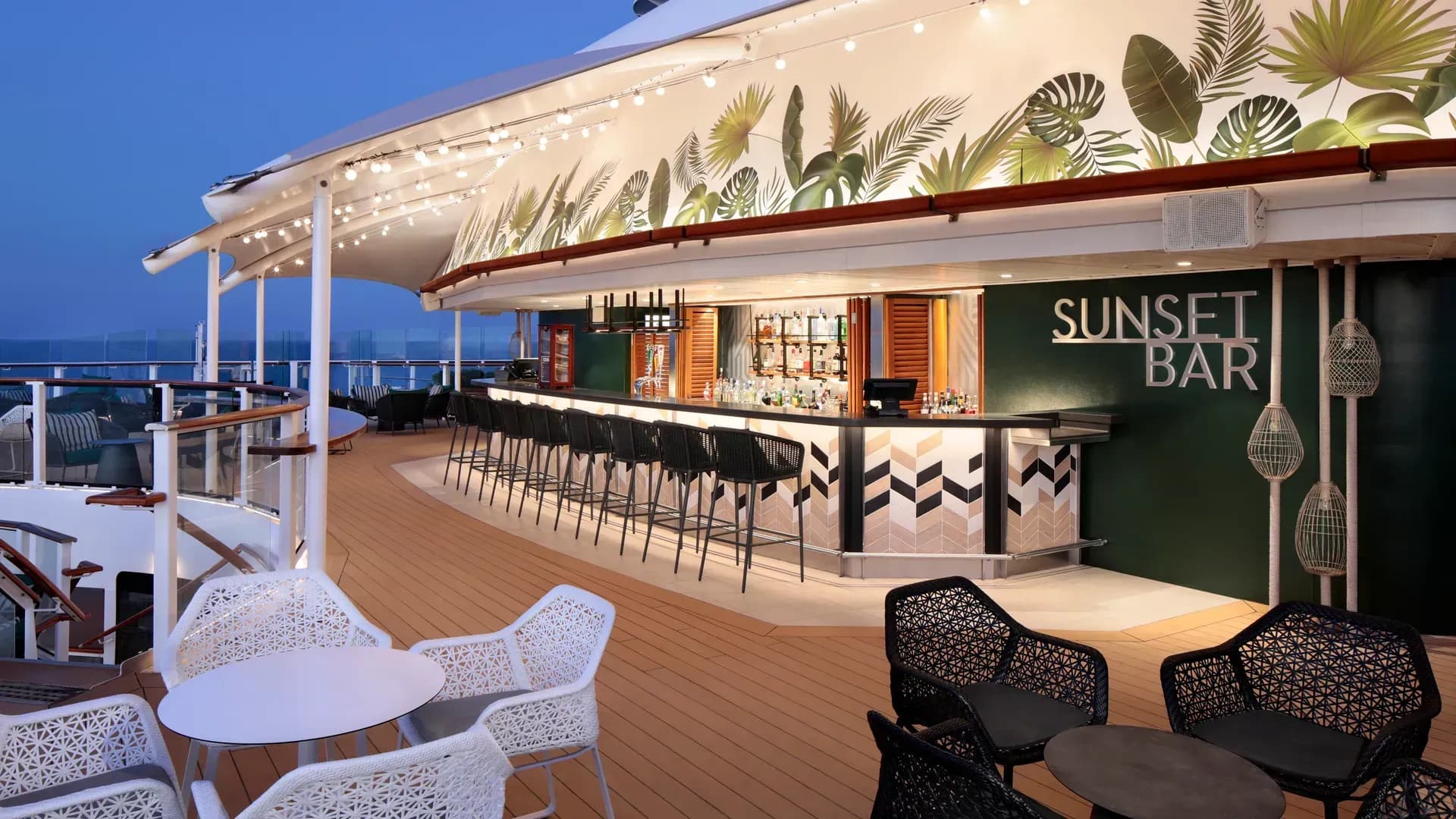 Celebrity Silhouette_Sunset_Bar_