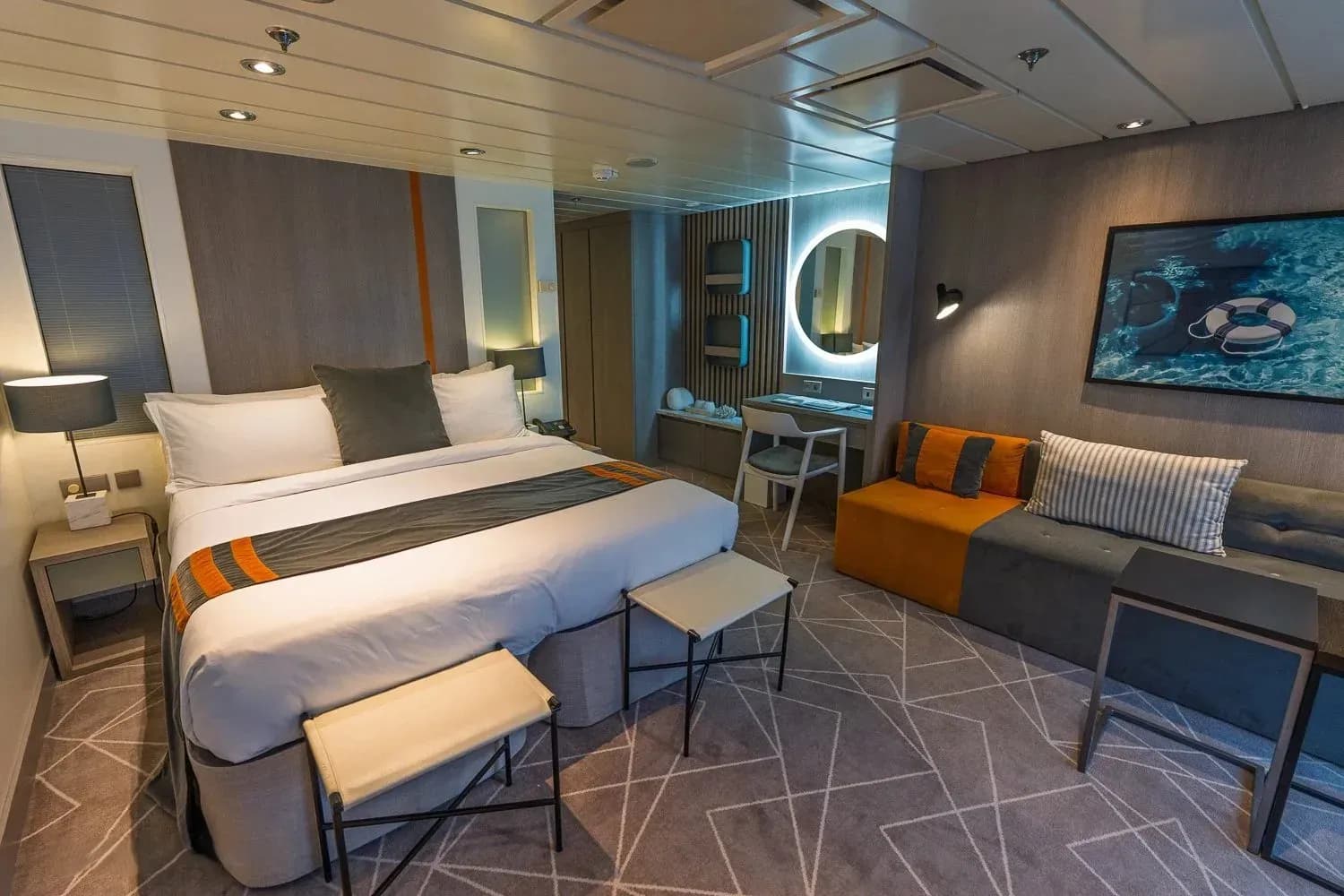 celebrity millenium sky suite