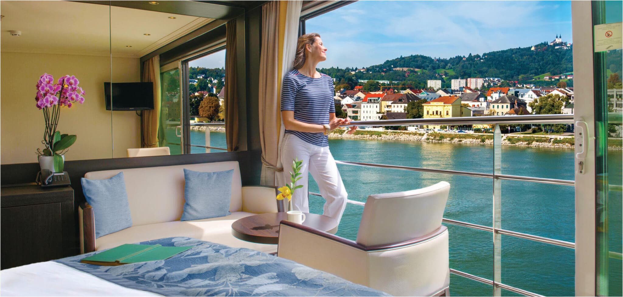 River Cruise - Avalong waterways