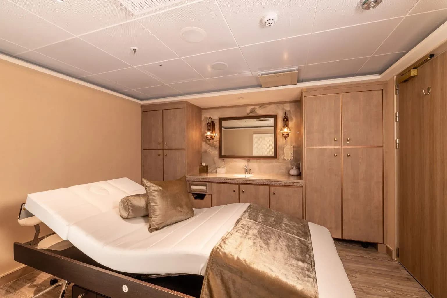 Disney Adventure Cruise - Spa and wellness