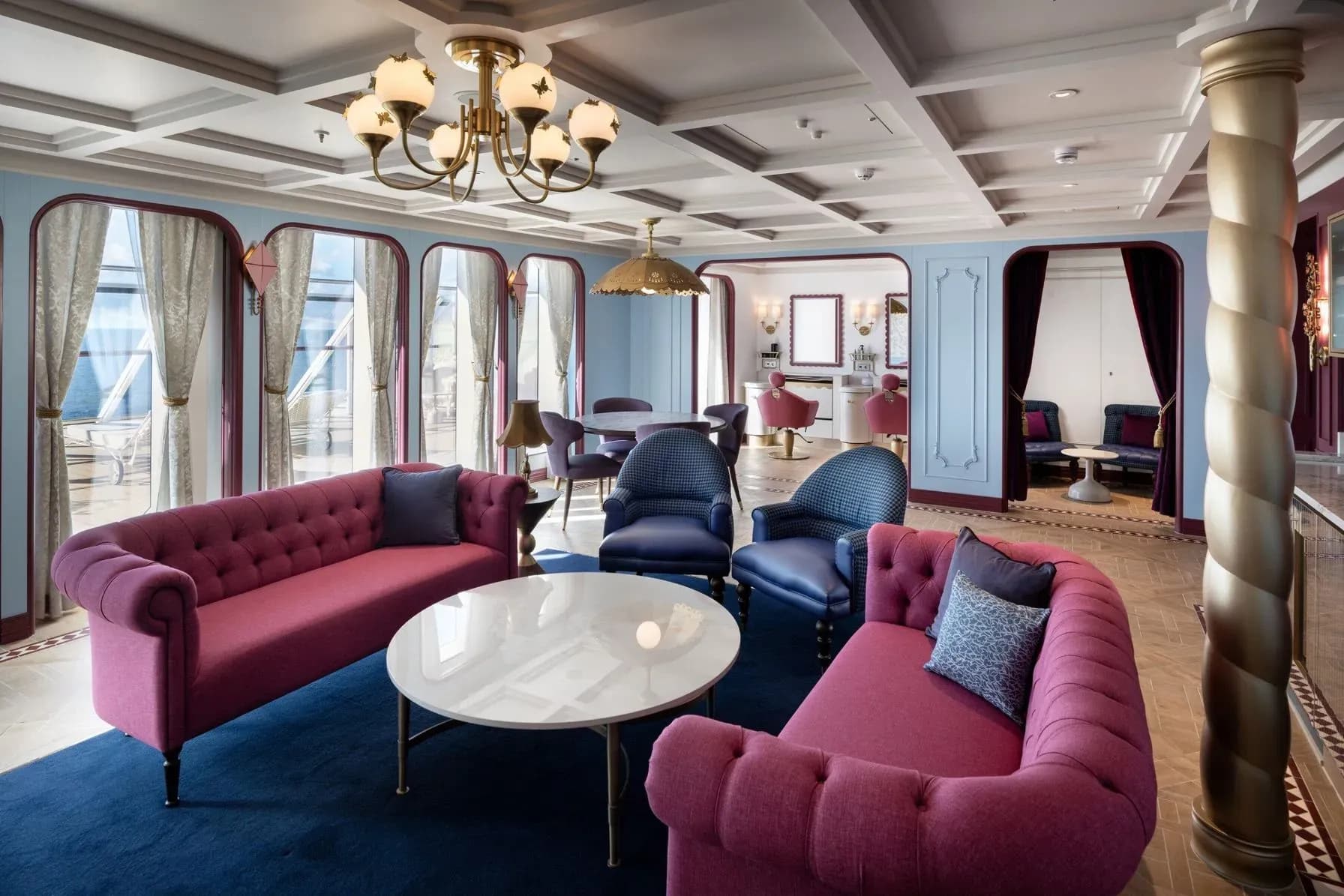 Disney Adventure Cruise - Concierge Spa Suite