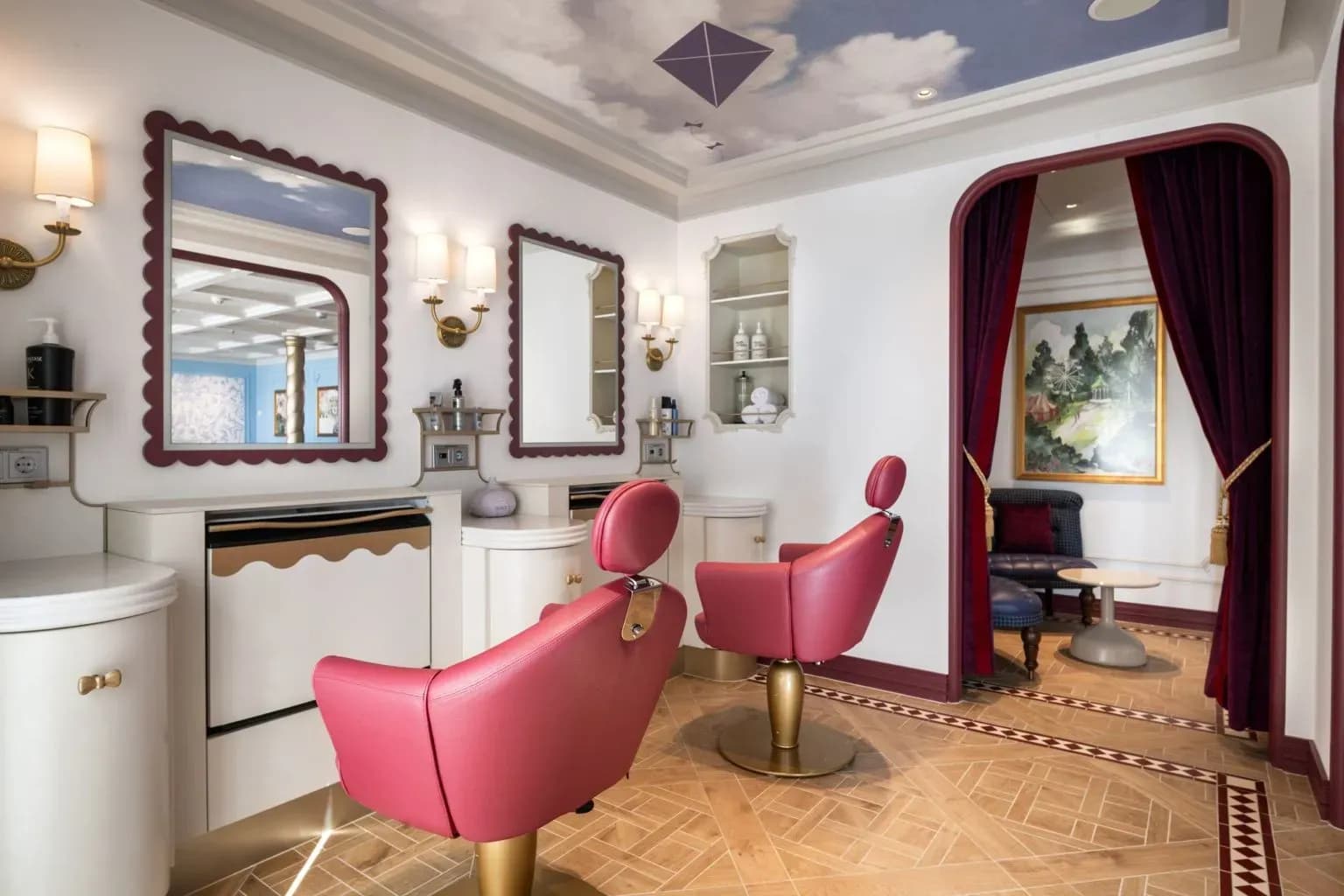 Disney Adventure Cruise - Concierge Spa Suite