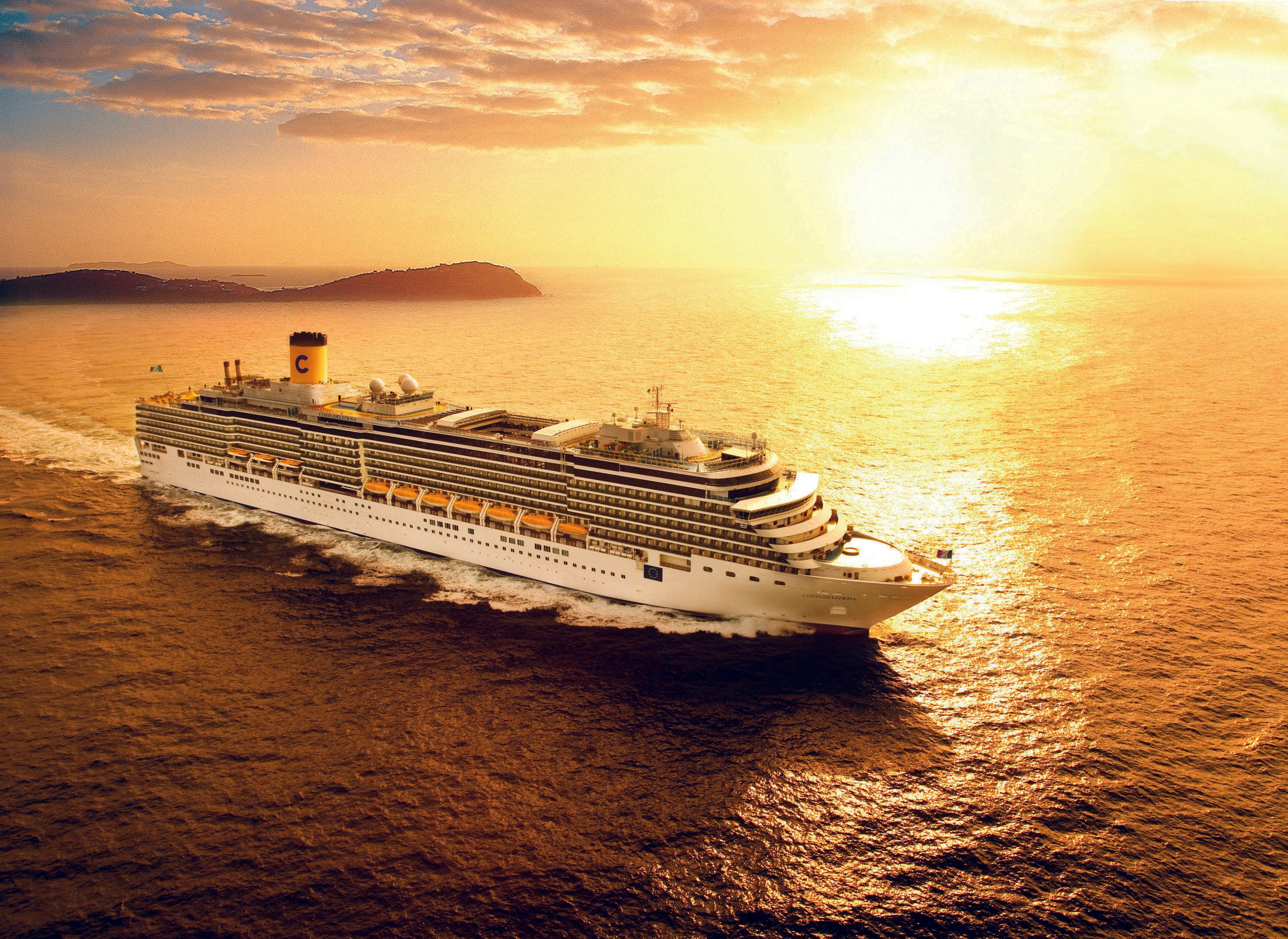 Costa Deliziosa Ship