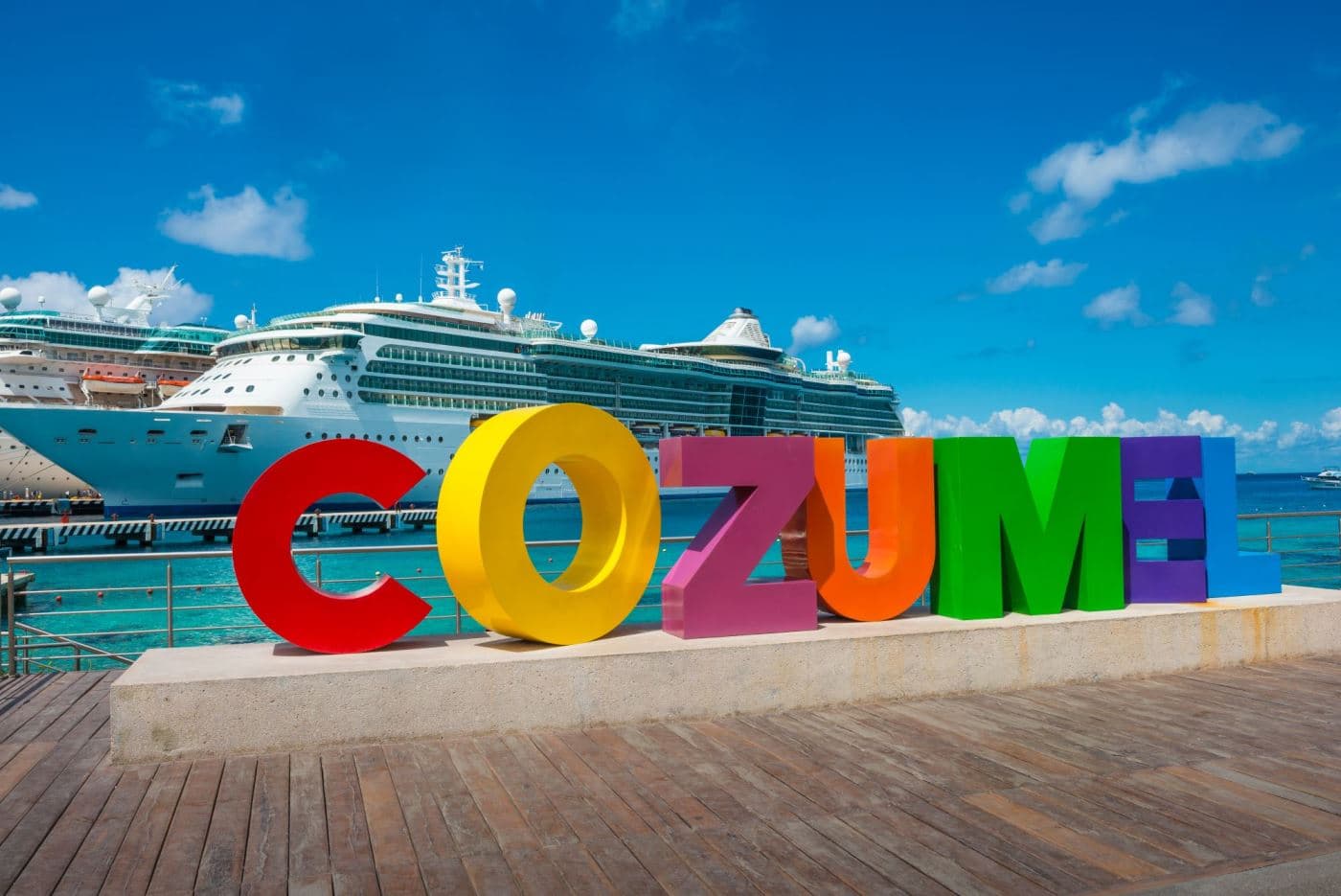 cozumel cruise port