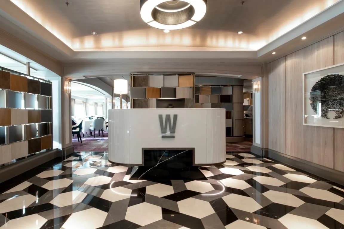 Crystal Serenity Dining